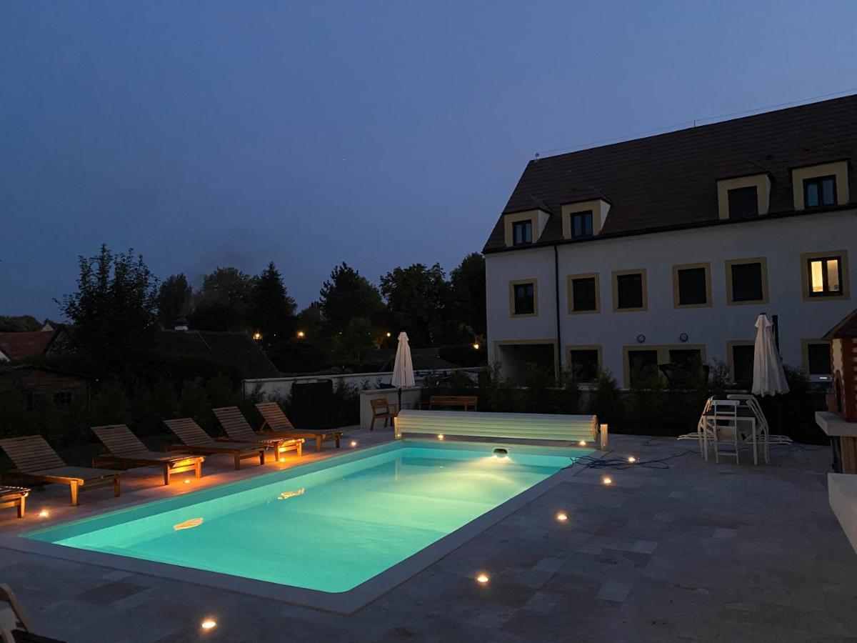 Villa Magnysolar Proche Disneyland Paris Ngoại thất bức ảnh