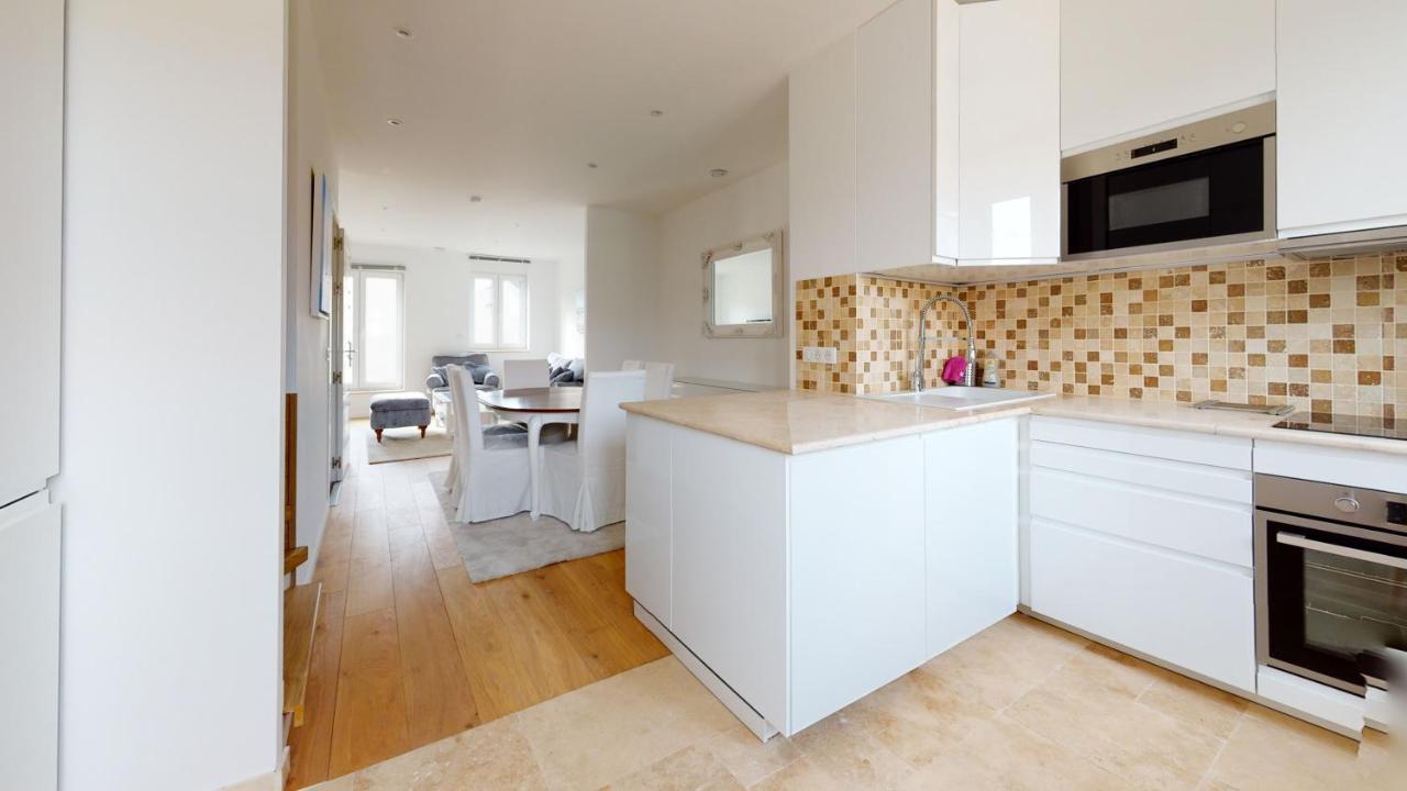 Villa Magnysolar Proche Disneyland Paris Ngoại thất bức ảnh