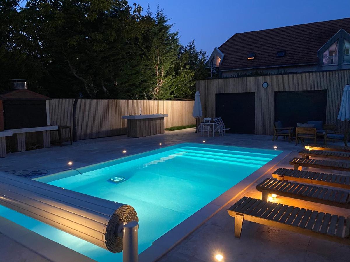 Villa Magnysolar Proche Disneyland Paris Ngoại thất bức ảnh