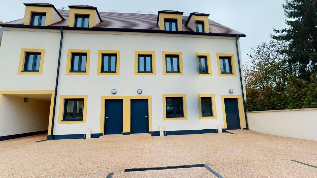 Villa Magnysolar Proche Disneyland Paris Ngoại thất bức ảnh